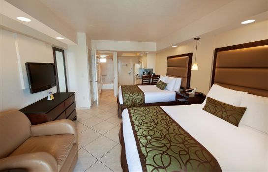 Zimmer BEST WESTERN PLUS BEACH RESORT