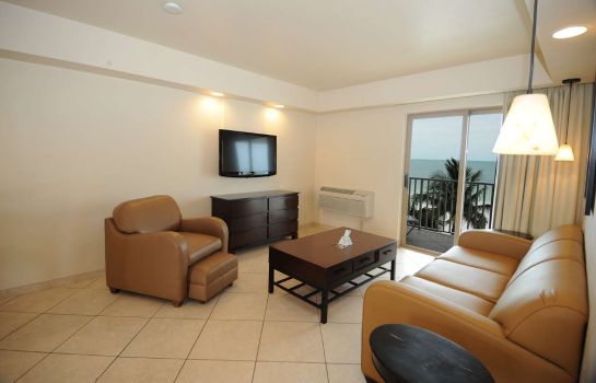 Room BEST WESTERN PLUS BEACH RESORT