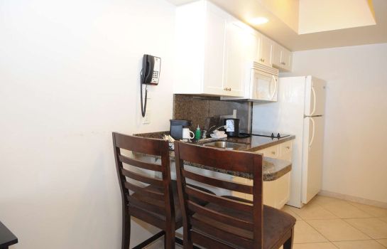 Room BEST WESTERN PLUS BEACH RESORT