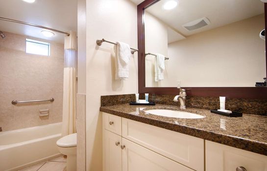 Zimmer BEST WESTERN PLUS BEACH RESORT