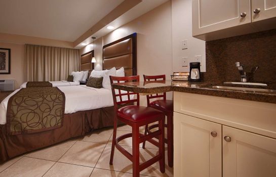 Zimmer BEST WESTERN PLUS BEACH RESORT