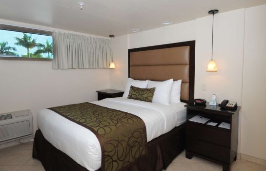 Camera BEST WESTERN PLUS BEACH RESORT