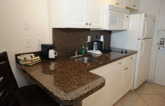 Camera BEST WESTERN PLUS BEACH RESORT