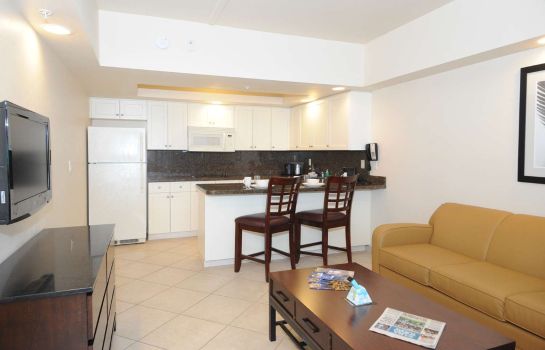 Zimmer BEST WESTERN PLUS BEACH RESORT
