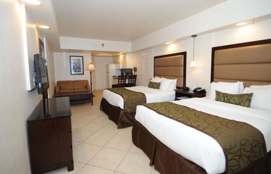 Zimmer BEST WESTERN PLUS BEACH RESORT