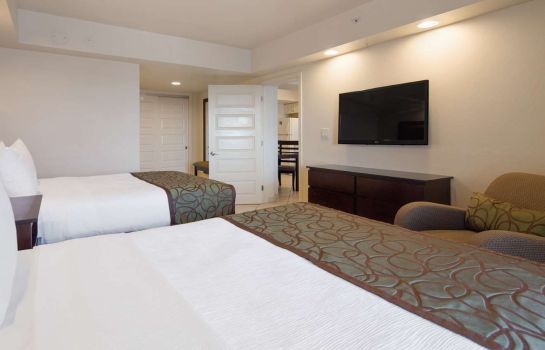 Room BEST WESTERN PLUS BEACH RESORT