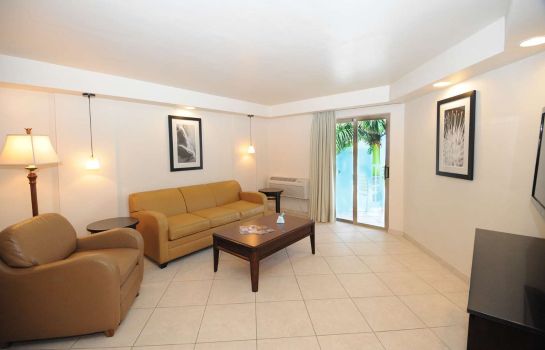 Zimmer BEST WESTERN PLUS BEACH RESORT