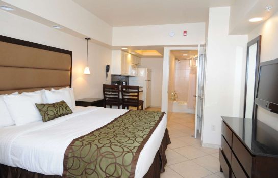 Room BEST WESTERN PLUS BEACH RESORT