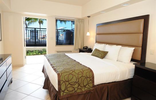 Habitación BEST WESTERN PLUS BEACH RESORT