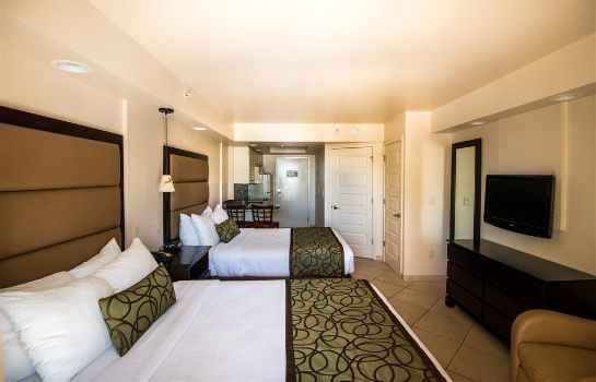 Camera BEST WESTERN PLUS BEACH RESORT