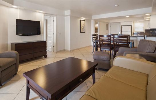 Room BEST WESTERN PLUS BEACH RESORT