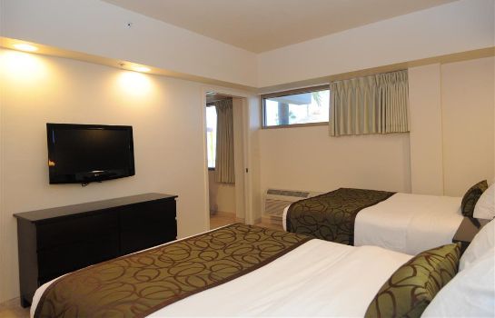 Room BEST WESTERN PLUS BEACH RESORT