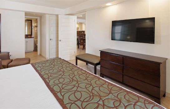 Room BEST WESTERN PLUS BEACH RESORT