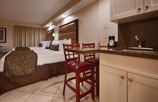 Zimmer BEST WESTERN PLUS BEACH RESORT