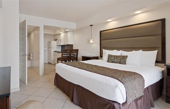 Chambre Best Western Plus Beach Resort