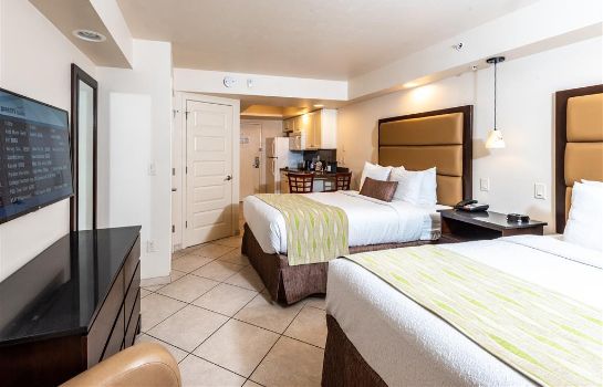 Habitación BEST WESTERN PLUS BEACH RESORT
