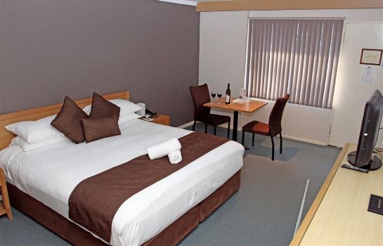 Camera BEST WESTERN HOSPITALITY INN