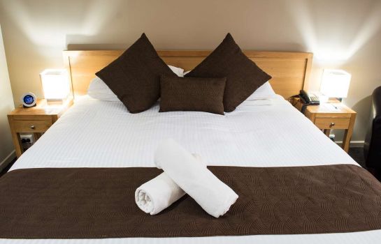 Camera BEST WESTERN HOSPITALITY INN