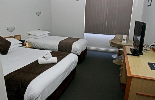 Habitación BEST WESTERN HOSPITALITY INN