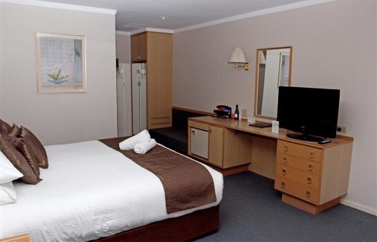 Camera BEST WESTERN HOSPITALITY INN