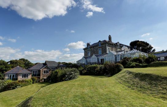 Vista exterior PORTH VEOR MANOR SURE HOTEL COLLECTION
