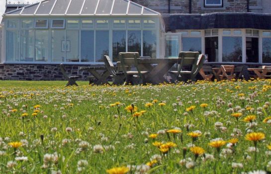 Vista exterior PORTH VEOR MANOR SURE HOTEL COLLECTION