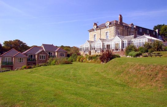Vista exterior PORTH VEOR MANOR SURE HOTEL COLLECTION