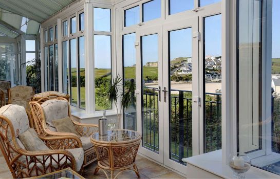 Vista exterior PORTH VEOR MANOR SURE HOTEL COLLECTION