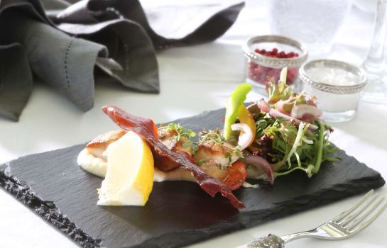 Restaurante PORTH VEOR MANOR SURE HOTEL COLLECTION