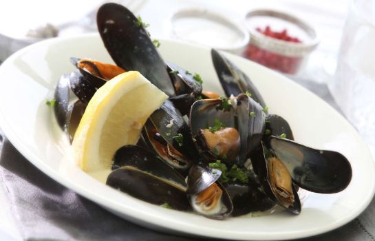 Restaurante PORTH VEOR MANOR SURE HOTEL COLLECTION