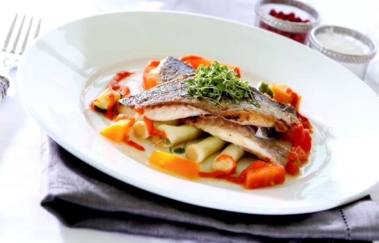 Restaurante PORTH VEOR MANOR SURE HOTEL COLLECTION