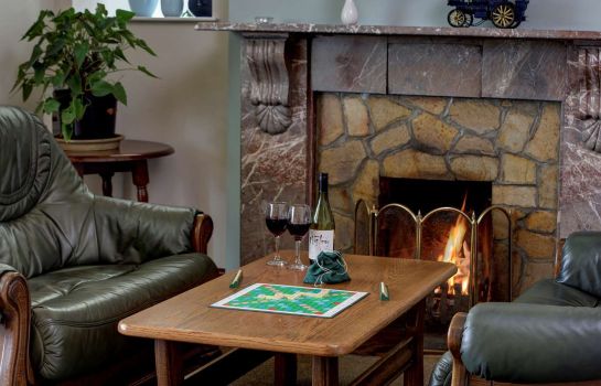 Restaurante PORTH VEOR MANOR SURE HOTEL COLLECTION