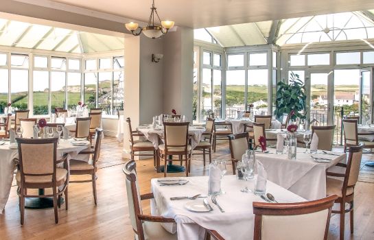 Restaurante PORTH VEOR MANOR SURE HOTEL COLLECTION