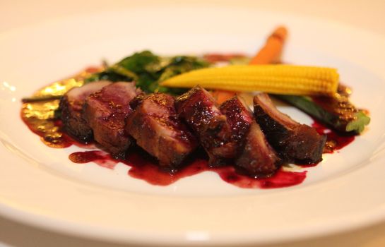 Restaurante PORTH VEOR MANOR SURE HOTEL COLLECTION