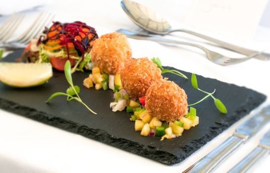 Restaurante PORTH VEOR MANOR SURE HOTEL COLLECTION