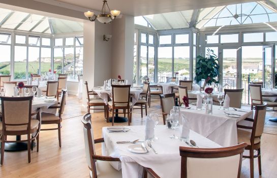 Restaurante PORTH VEOR MANOR SURE HOTEL COLLECTION