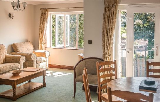 Habitación PORTH VEOR MANOR SURE HOTEL COLLECTION