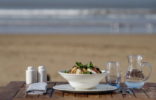 Restaurant Hôtel Le Médina Essaouira Thalassa sea & spa - MGallery