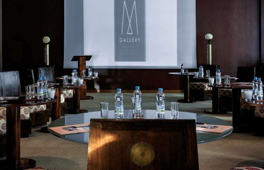 Tagungsraum Hôtel Le Médina Essaouira Thalassa sea & spa - MGallery