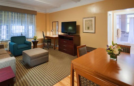 Suite BEST WESTERN PLUS HOSPITALITY