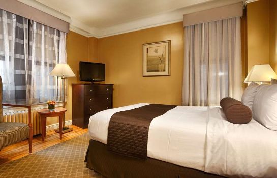 Suite BEST WESTERN PLUS HOSPITALITY