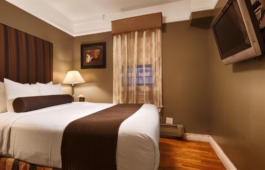 Suite BEST WESTERN PLUS HOSPITALITY