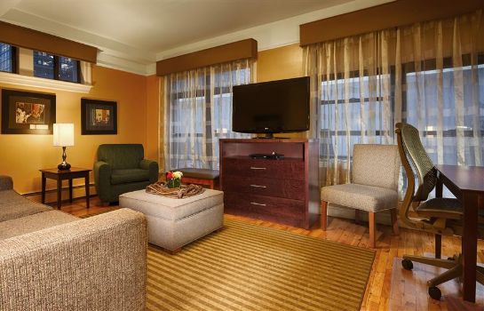 Suite BEST WESTERN PLUS HOSPITALITY