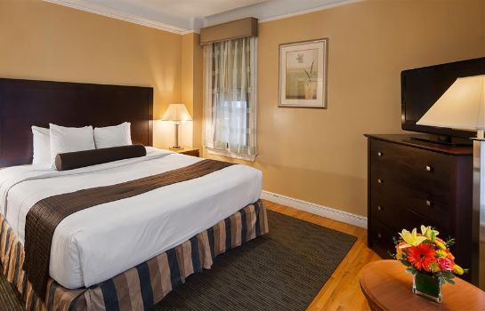 Suite BEST WESTERN PLUS HOSPITALITY