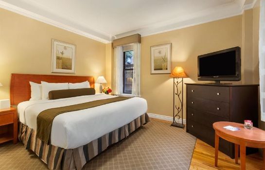 Suite BEST WESTERN PLUS HOSPITALITY