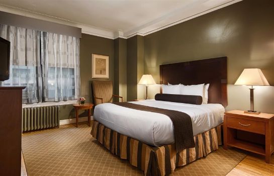 Suite BEST WESTERN PLUS HOSPITALITY