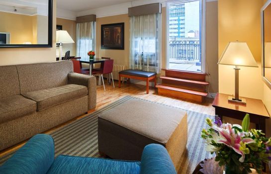 Suite BEST WESTERN PLUS HOSPITALITY