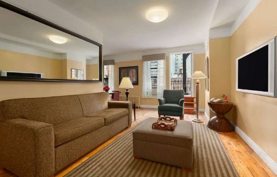 Suite BEST WESTERN PLUS HOSPITALITY