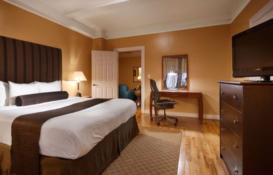 Suite BEST WESTERN PLUS HOSPITALITY