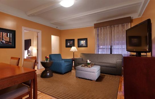 Suite BEST WESTERN PLUS HOSPITALITY